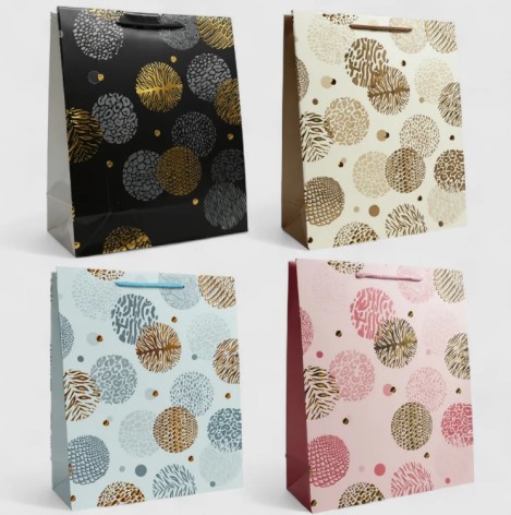 Подарочный пакет 125грм, 