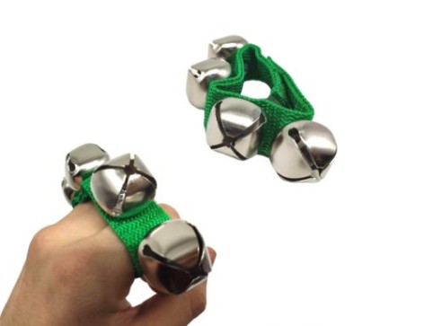 Бубончик на ремінці