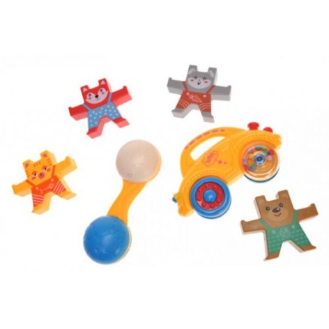 Набір брязкальця 