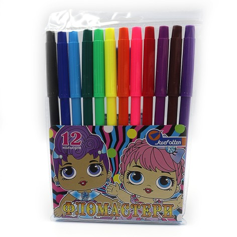 Фломастери 