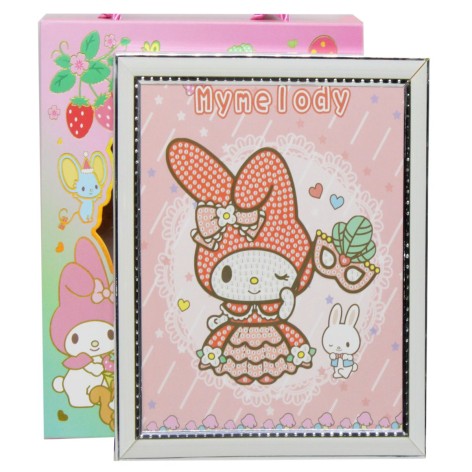 Алмазная мозаика 