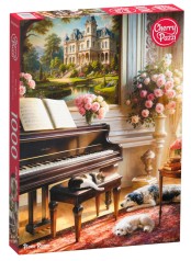 Пазл CherryPazzi на 1000 елементів 