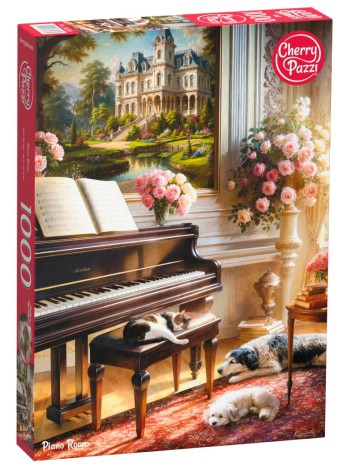 Пазл CherryPazzi на 1000 елементів 