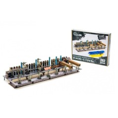 Дерев'яний 3D конструктор PuzzleOk 