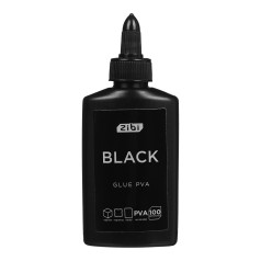 Клей ПВА "BLACK" BUROMAX - набір з 4-х шт ZB.6108