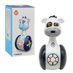 Музыкальная неваляшка 