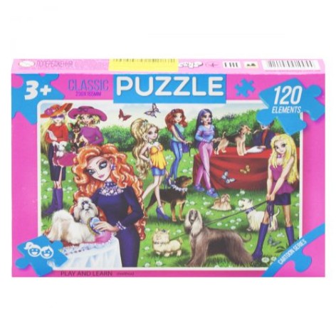 Пазли С120-30-05