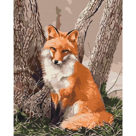 Лісова лисичка