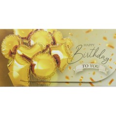 Подарочный конверт для денег, вид 22