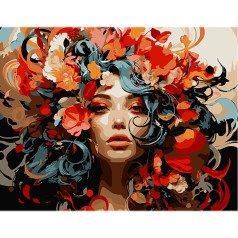 Набір для розпису по номерах Стратег 