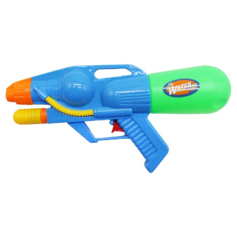 Водный пистолет, синий