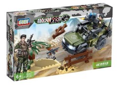 Конструктор 183 деталі, в кор. 