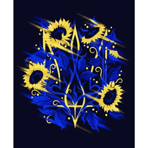 Картина за номерами 