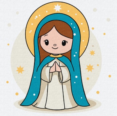 Набір для розпису по номерах для дітей Ідейка 