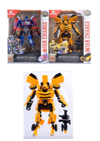 Трансформер-робот в кор. 25,5*9,5*32см 