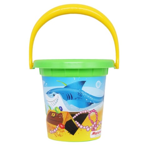 Ведро пластиковое 