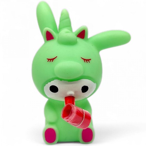 Антистрес "My Melody. Зая",9 см, зелена