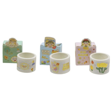 Скотч декоративний 