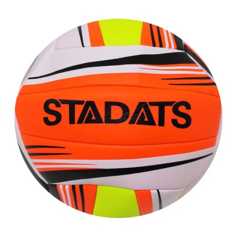 Мʼяч волейбольний розмір 5 (помарнчево-жовтий); діаметр - 69 см