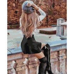 Картина за номерами 