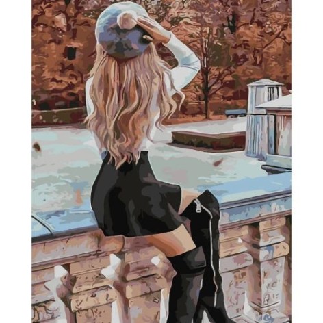 Картина за номерами 