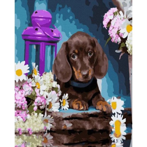 Картина за номерами 