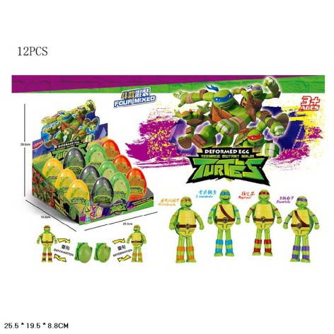 Герои /36/432/12шт в кор. 25,5*26,5*19,3см