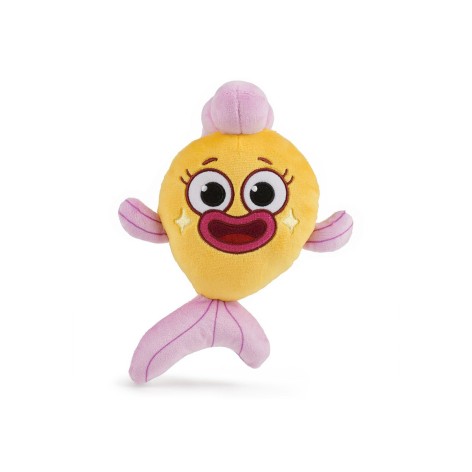 Мягкая игрушка BABY SHARK серии "BIG SHOW" - ГОЛДИ (20 cm)