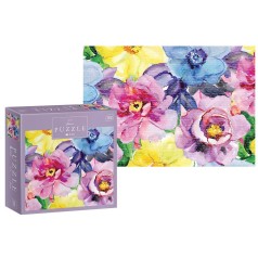 Пазлы InterDruk 