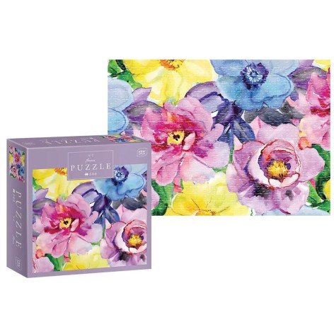 Пазлы InterDruk 