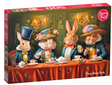 Пазл CherryPazzi 