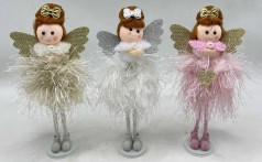 Игрушка декор новогодний 