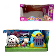 Інтерактивна іграшка MIC 