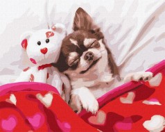 Картина за номерами 