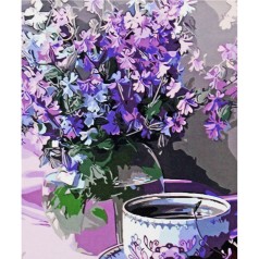 Картина за номерами 