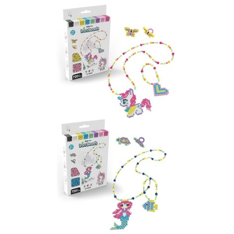 Детская мозаика 720 деталей украшения 2 вида