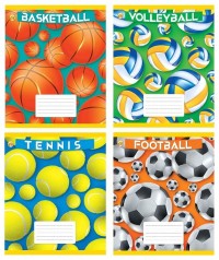 Зошит Тетрада 