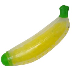 Антистресс с орбизами Банан 12 см