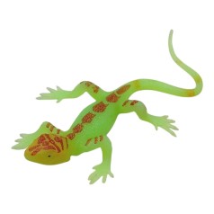 Тянучка-антистресс (люминесцентная) "Ящерица", вид 3