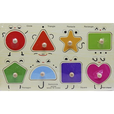 Дерев'яна рамка-вкладиш 