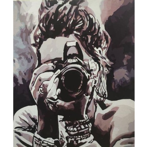 Картина за номерами 