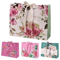 Пакет подарунковий паперовий S 