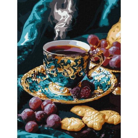 Набор для раскраски по номерам 