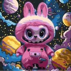 Картина за номерами 