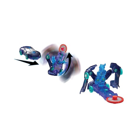 Машинка-трансформер Screechers Wild "Найтбайт" 23x17.5x5.5 см, пластик (EU683115)