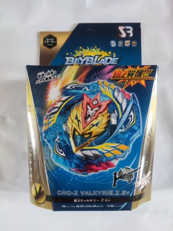 Блейд CHO-Z VALKYRIE //