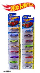 Машинки HOT CARS 223-5 //