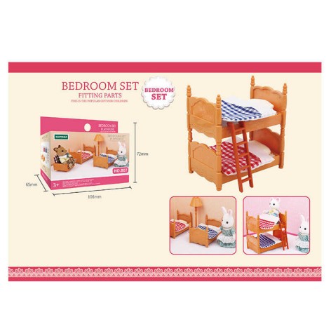 Набір меблів в кор. /120/