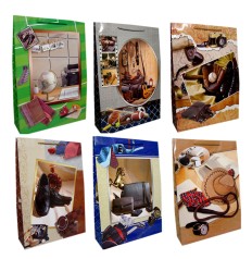 Запаска для швабри мотузкова 25см 252-47