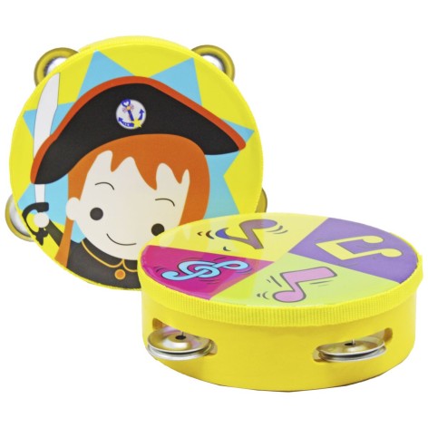 Дерев'яна музична іграшка 